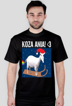 Nyan'owa Koza Ania! - Czarna
