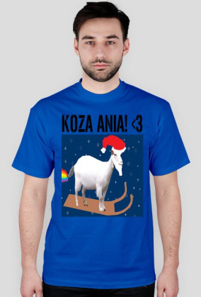 Nyan'owa Koza Ania! - Biała