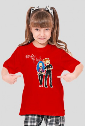 MbJ koszulka KIDS
