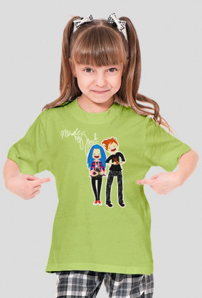 MbJ koszulka KIDS