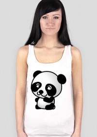 Panda smile Women's T-shirt 3