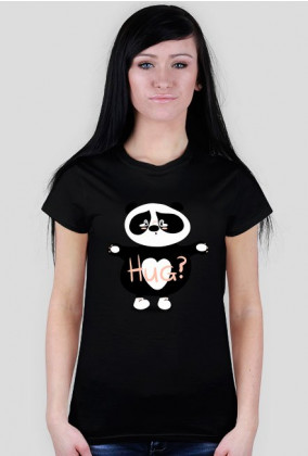 Panda Hug Women's T-shirt