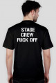 STAGE CREW  FUCK OFF