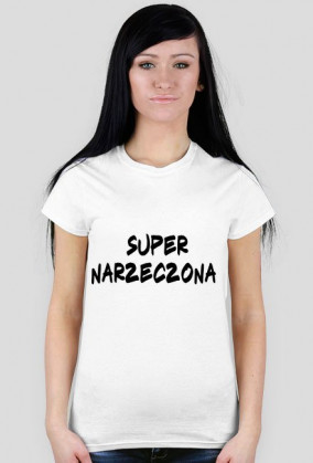 Koszulka narzeczona