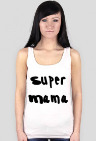 Top super mama