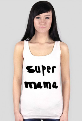 Top super mama
