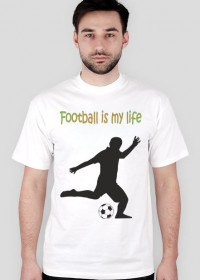 Football is my life