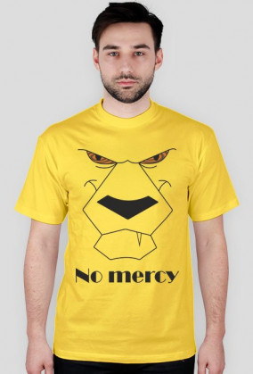 No mercy