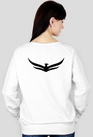 Eagle "Made by drummers" longsleeve white