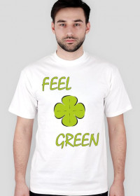 Feel green