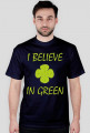 We believe in green