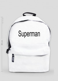 Plecak szkolny "Superman"
