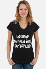 I'm Gamer Girl black