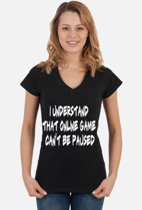 I'm Gamer Girl black