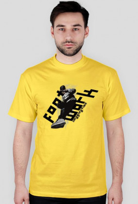 Footwork Imagination