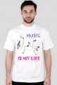 Music is my life 2