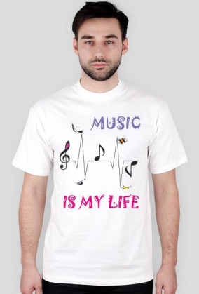 Music is my life 2