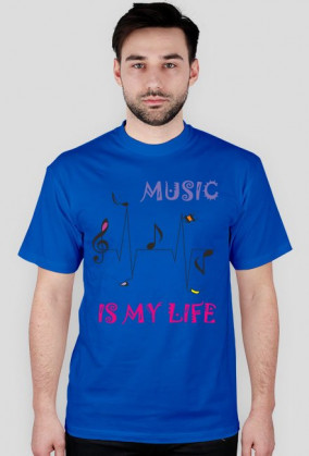 Music is my life 2