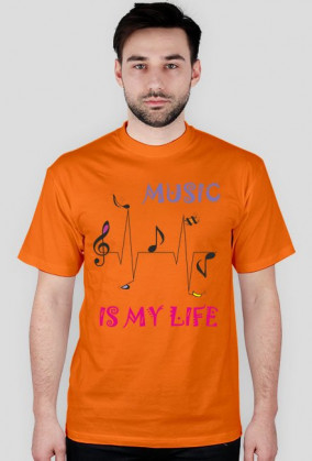 Music is my life 2