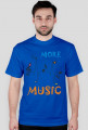 More music