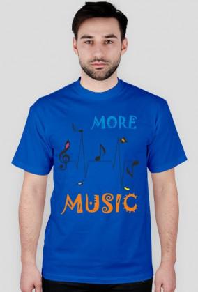 More music
