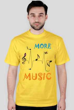 More music