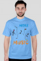 More music