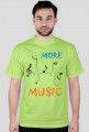 More music