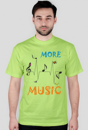 More music