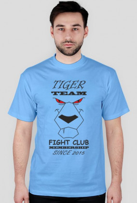 Tiger team - fight club