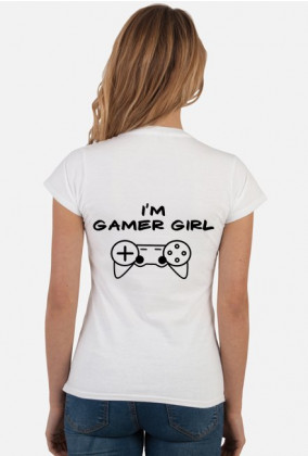 I'm Gamer Girl PL