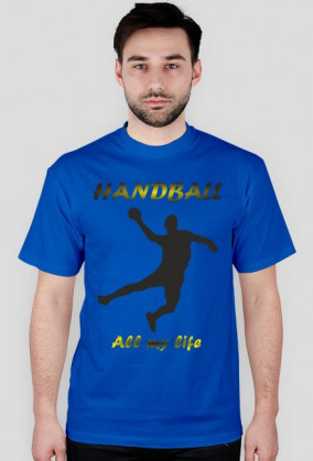 Handball - all my life