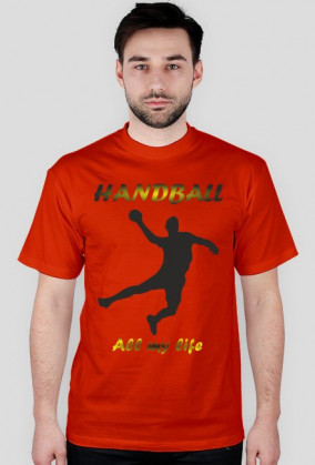 Handball - all my life