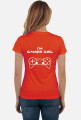 I'm Gamer Girl  ciemne kolory