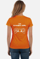 I'm Gamer Girl  ciemne kolory