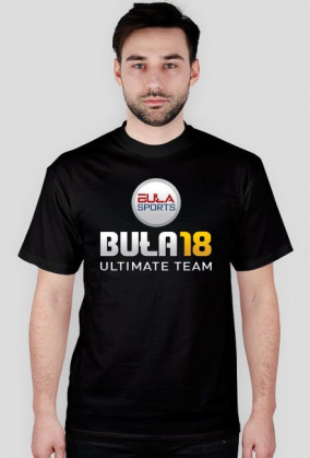 BUŁA Sports - koszulka