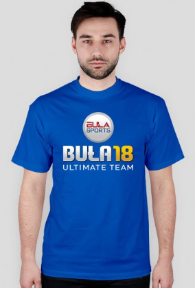 BUŁA Sports - koszulka