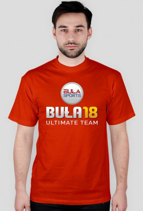 BUŁA Sports - koszulka