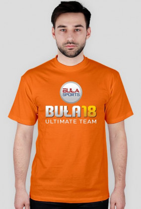 BUŁA Sports - koszulka