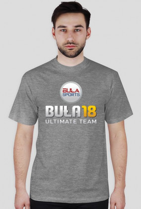 BUŁA Sports - koszulka