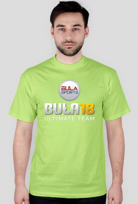 BUŁA Sports - koszulka