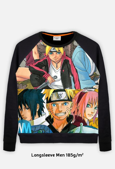 anime t-shirt