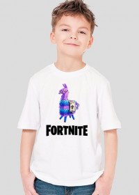 Koszulka dziecięca z gry "Fortnite"