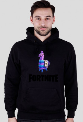 Bluza z kapturem z gry "Fortnite"