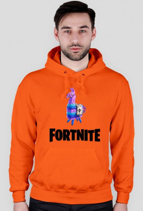 Bluza z kapturem z gry "Fortnite"