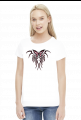 Koszulka damska Motyl