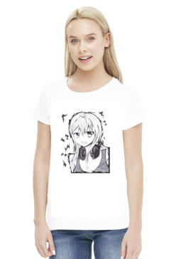 koszulka damska ANIME