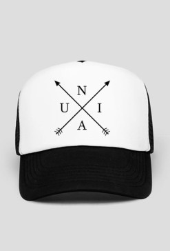 TRUCKER U N I A black