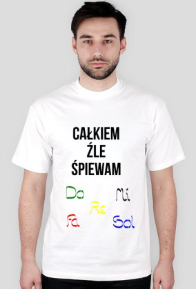 Całkiem źle śpiewam