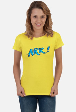 ARR! Girl